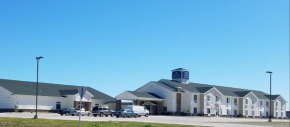 Отель Cobblestone Inn & Suites - Bottineau  Боттино